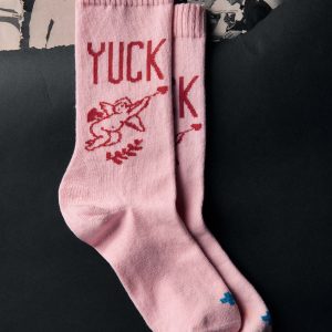 the yuck sock