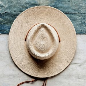 handwoven vented guatemalan palm