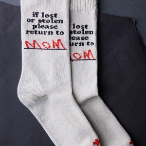 the please return sock
