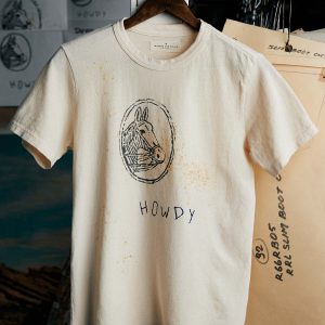 the howdy tee