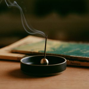 hasami incense holder