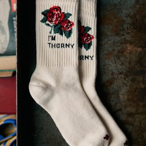 the thorny sock