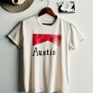 the cowboy austin tee