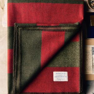 i+w x american woolen camp blanket 05