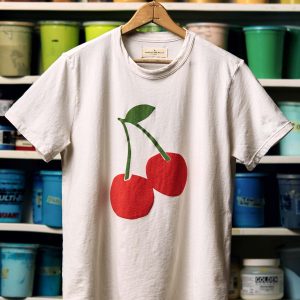 the cherry tee