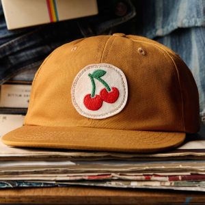 the cherry cap