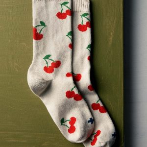 the cherry sock