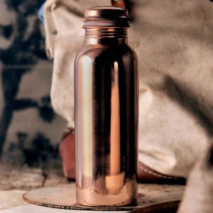 far west el cosmico copper water bottle