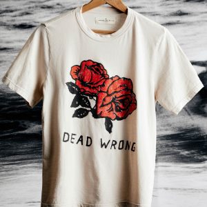 the dead wrong tee