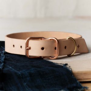 emil erwin x i+w dog collar