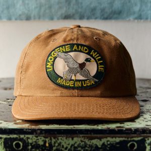 the mallard cap