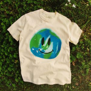 the happy earth tee