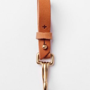 emil erwin x i+w keychain in natural