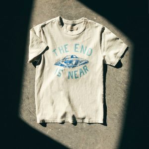 the end is near tee