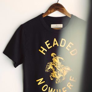 the headed nowhere tee