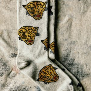 hellcat sock in natural