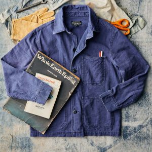 jack jacket french blue