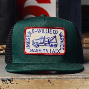 the tow service trucker