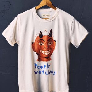 the people watching tee