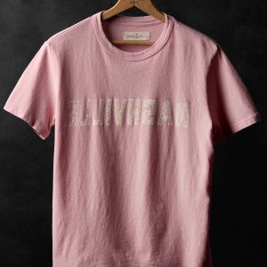 the nashville tee in pink