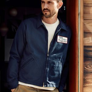 the service station jacket