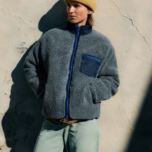 the fitzroy thermal lined sherpa
