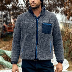 the fitzroy thermal lined sherpa