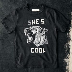 the she's cool tee
