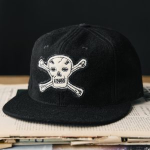the wool hellcats cap in black