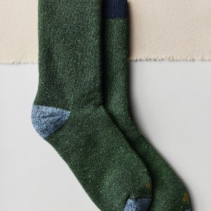 boot sock in evergreen