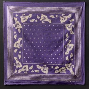 the paradise rose bandana