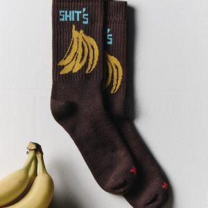the banana sock