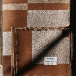 i+w x american woolen camp blanket 07