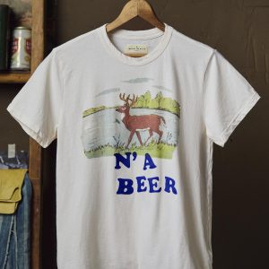 the buck n' a beer tee