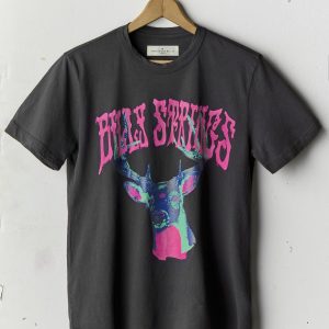 i+w x billy strings big buck tee