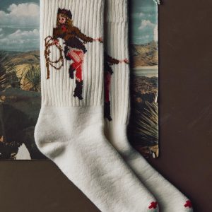 the cowgirl sock