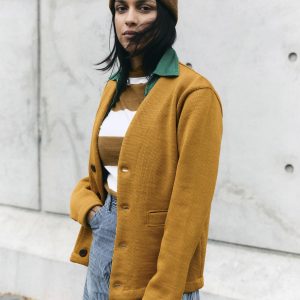 i+w x dehen slouchy cardigan