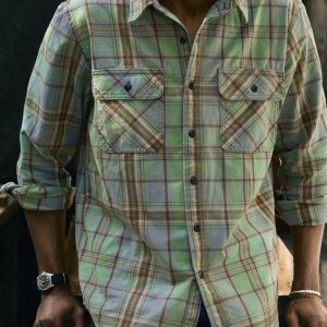 earl plaid in sierra