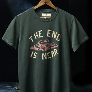 the end is near tee in spruce