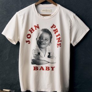 the john prine baby tee