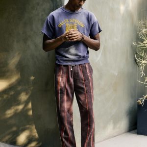 ventura chore pant in lagos stripe