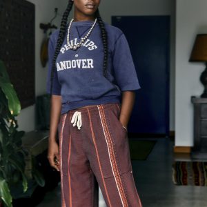ventura chore pant in lagos stripe