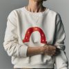 the horseshoe penny sweatshirt