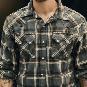 sawtooth pearl snap in caldera