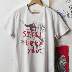the love you tee