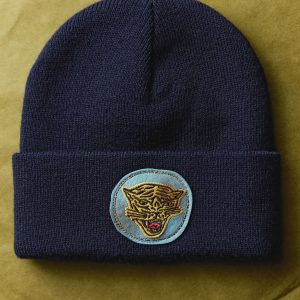 knit jack knife watch cap