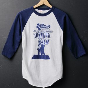 vintage tornado tee