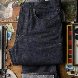 willie 20oz indigo rigid