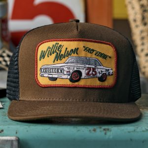 i+w x willie nelson fast eddie trucker