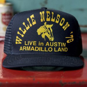 i+w x willie nelson live in austin trucker